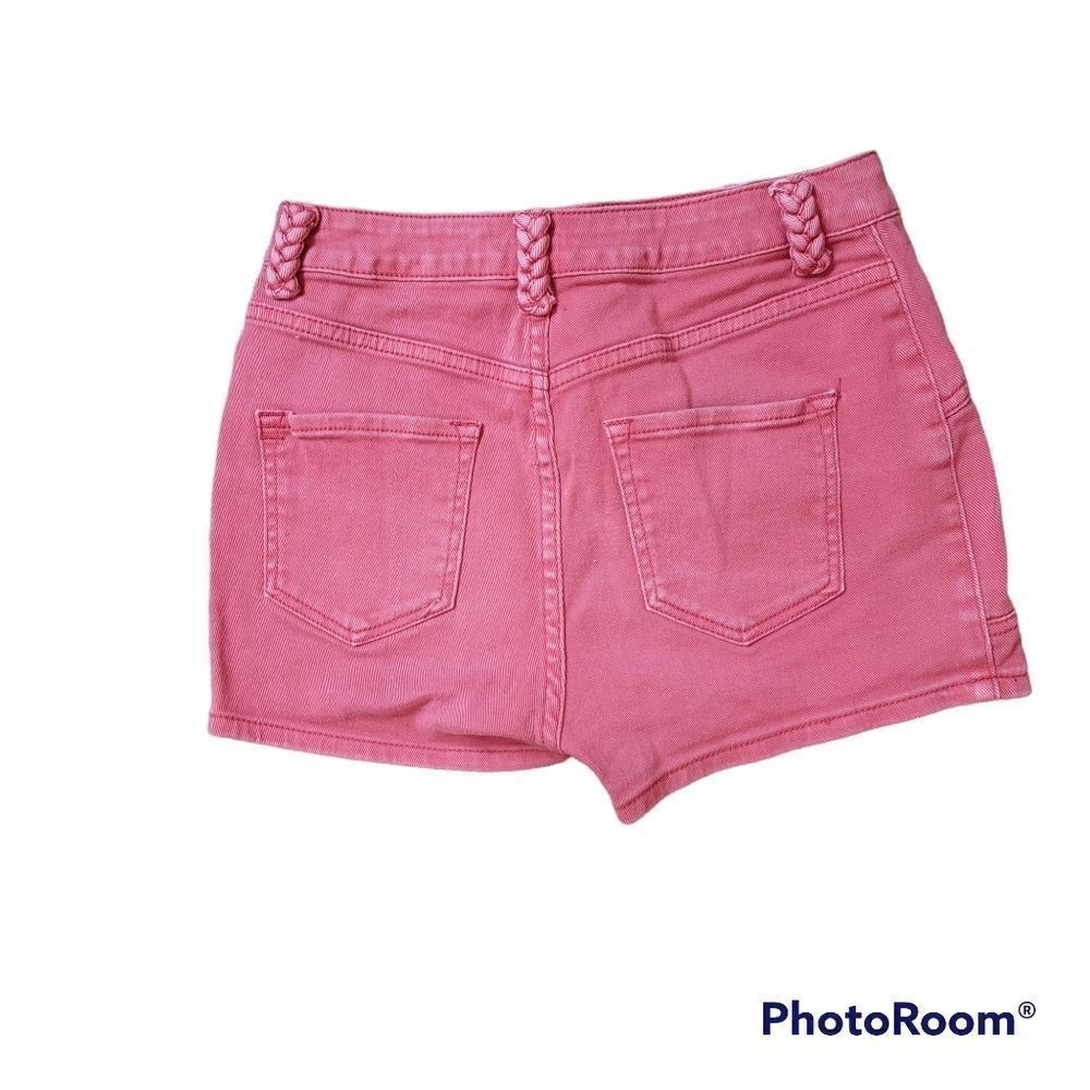 BDG High Rise Retro Shorts. Size 26. - Picture 3 of 7